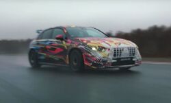 Mercedes-AMG A45 to get an all-new 415bhp ‘M139’ engine