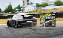 Celebrating 70 years of Porsche in July 2018 evo India magazine – On Stands Now! Celebrating 70 years of Porsche in July 2018 evo India magazine – On Stands Now!