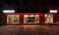 Ducati inaugurates new dealership and service centre in Chennai