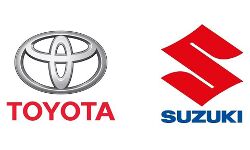 Toyota and Suzuki agree to collaborate on key areas Toyota and Suzuki agree to collaborate on key areas