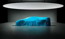 Bugatti Divo to be unveiled at The Quail