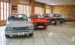 Datsun experience in South Africa – the largest private collection of Nissans and Datsuns Datsun experience in South Africa – the largest private collection of Nissans and Datsuns