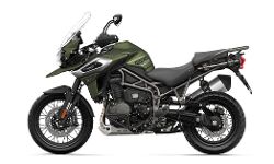 New Triumph Tiger 1200 XCX launched at Rs 17 lakh