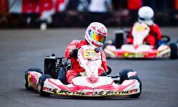 JK Tyre National Karting Championship has a new Avatar for 2019 JK Tyre National Karting Championship has a new Avatar for 2019