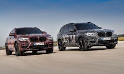 New BMW X3 M and X4 M teased – hot SUVs to rival AMG’s GLC63 New BMW X3 M and X4 M teased – hot SUVs to rival AMG’s GLC63