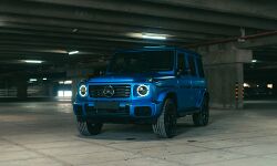Mercedes-Benz G580 with EQ Technology launched at ₹3 crore