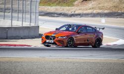 Jaguar XE SV Project 8 sets another record Jaguar XE SV Project 8 sets another record