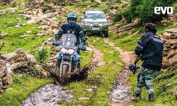Exploring Spiti valley on a Triumph Tiger XRx Exploring Spiti valley on a Triumph Tiger XRx