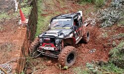 RFC India 2018: Dhaliwal and Sandhu from Gerrari Offroaders continue their dominance