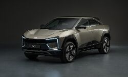 Mahindra BE 6e | Image gallery