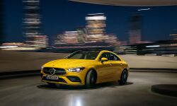 Mercedes-AMG CLA35 revealed – a new entry-level AMG four-door ‘coupe’ Mercedes-AMG CLA35 revealed – a new entry-level AMG four-door ‘coupe’