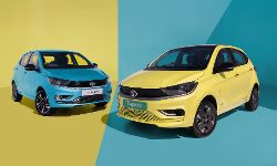 Tata Motors launches the 2025 updated Tiago, Tiago.ev and Tigor Tata Motors launches the 2025 updated Tiago, Tiago.ev and Tigor