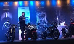 Motoroyale announces seven product launches and five brand tie-ups