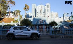 Kwid in the Hinterland Series: Exploring Meghalaya