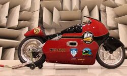 Indian Motorcycle and Lee Munro to attempt a 200mph run at Speed Week