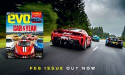 evo India February 2019 issue – On stands now! evo India February 2019 issue – On stands now!