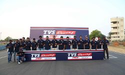 TVS confirms the list of riders to race in the Apache RR One Make Series TVS confirms the list of riders to race in the Apache RR One Make Series