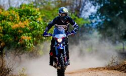Aishwarya Pissay to compete in FIM Baja World Cup 2019 in Dubai Aishwarya Pissay to compete in FIM Baja World Cup 2019 in Dubai