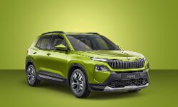 Skoda Kylaq achieves 5-Star Bharat NCAP safety rating Skoda Kylaq achieves 5-Star Bharat NCAP safety rating
