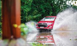 Toyota River Drive – Part 2 – Following the ripples of the Kaveri Toyota River Drive – Part 2 – Following the ripples of the Kaveri