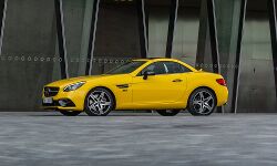 Mercedes-Benz bids adieu to the SLK with the SLC Final Edition Mercedes-Benz bids adieu to the SLK with the SLC Final Edition
