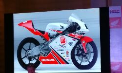 HRC Moto3 spec NSF250R comes to India
