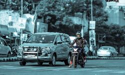 Pulsar Mania Thrill of Riding, part 3: Tame the city Pulsar Mania Thrill of Riding, part 3: Tame the city