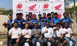 IDEMITSU Honda India Talent Hunt comes to Pune IDEMITSU Honda India Talent Hunt comes to Pune