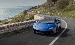 First look: Lamborghini Huracán Performante Spyder First look: Lamborghini Huracán Performante Spyder