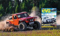 We muscle our way around in the September 2018 issue of evo India – On stands now! We muscle our way around in the September 2018 issue of evo India – On stands now!