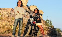 Two souls, a Scrambler Ducati and the whole Europe – it’s not that difficult Two souls, a Scrambler Ducati and the whole Europe – it’s not that difficult