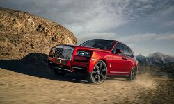 Rolls-Royce reveals its first ever SUV, the Cullinan Rolls-Royce reveals its first ever SUV, the Cullinan