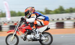 Honda has started its ‘Talent Hunt’ for aspiring young racers in the country Honda has started its ‘Talent Hunt’ for aspiring young racers in the country