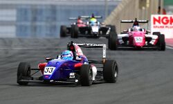 MRF Challenge Round 1: Double win for Max Defourny MRF Challenge Round 1: Double win for Max Defourny