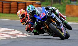 ARRC Round 4: Anthony West reigns victorious in the SuperSport class
