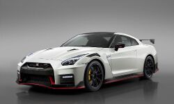 2020MY Nissan GT-R Nismo revealed with incremental updates