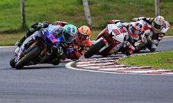 ARRC Round 4: Anthony West wins the first race of SuperSport 600cc class ARRC Round 4: Anthony West wins the first race of SuperSport 600cc class