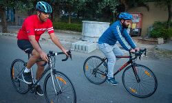 Cycling for dummies: Sanjay Balu’s blog Cycling for dummies: Sanjay Balu’s blog