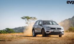 Taking the offbeat path with the Volkswagen Tiguan Taking the offbeat path with the Volkswagen Tiguan