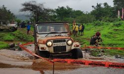 Mahindra Adventure Off-roading Trophy 2019