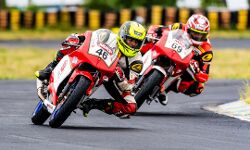 Honda riders are ready for the second round of INMRC 2018
