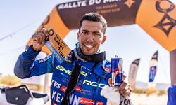 “As long as I’m satisfied with my effort, the result doesn’t matter as much,” Sherco TVS Rally Factory’s Harith Noah on his evolving rally journey ahead of the 2025 Dakar “As long as I’m satisfied with my effort, the result doesn’t matter as much,” Sherco TVS Rally Factory’s Harith Noah on his evolving rally journey ahead of the 2025 Dakar