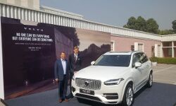 Volvo announces its plan to assemble plug-in hybrid vehicles in India Volvo announces its plan to assemble plug-in hybrid vehicles in India