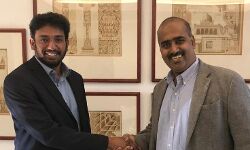 In conversation with the chairman of the Champions Group