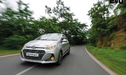 Hyundai’s compact but Grand i10 Hyundai’s compact but Grand i10