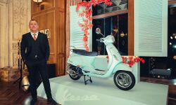 2025 Vespa range launched at ₹1.32 lakh