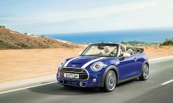 Test Drive Review: Mini Cooper S Convertible, the drop-top retro supermini Test Drive Review: Mini Cooper S Convertible, the drop-top retro supermini