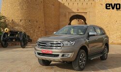 2019 Ford Endeavour launched in India at Rs 28.19 Lakh