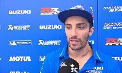 MotoGP: Andrea Iannone will race for Aprilia Racing for the 2019 and 2020 seasons MotoGP: Andrea Iannone will race for Aprilia Racing for the 2019 and 2020 seasons