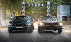 Ford brings its iconic ‘Bullitt’ movie Mustang to the Goodwood Festival of Speed Ford brings its iconic ‘Bullitt’ movie Mustang to the Goodwood Festival of Speed